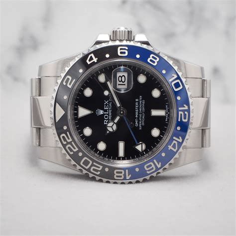 rolex gmt batman singapore|rolex gmt master oyster.